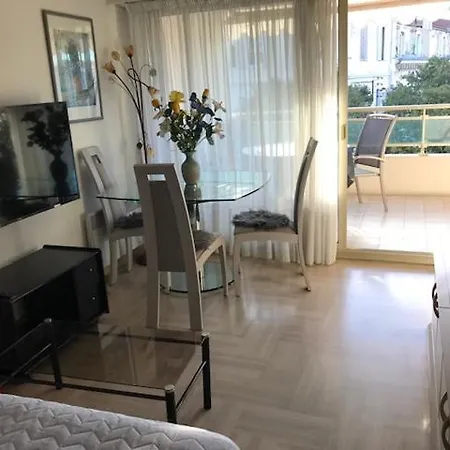 Apartament Studio Cannes Cannes