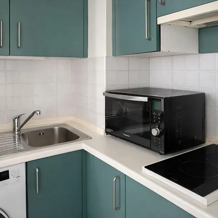 Appartement Studio Cannes *