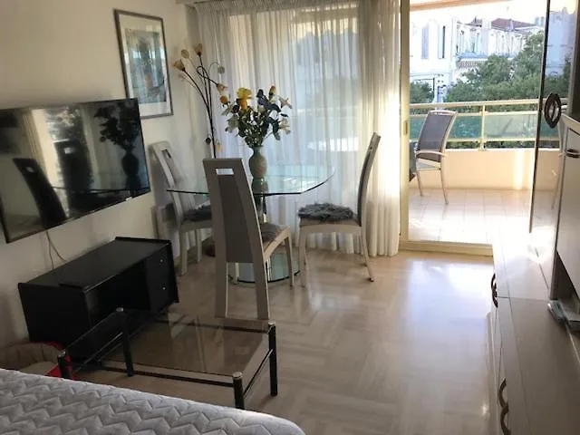 Lägenhet Studio Cannes Cannes