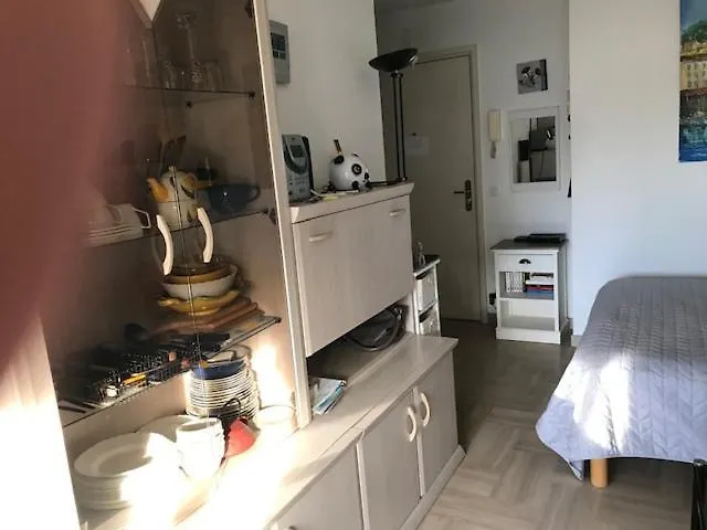 Lägenhet Studio Cannes