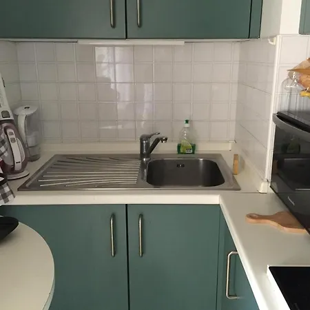 Studio Cannes Lägenhet *